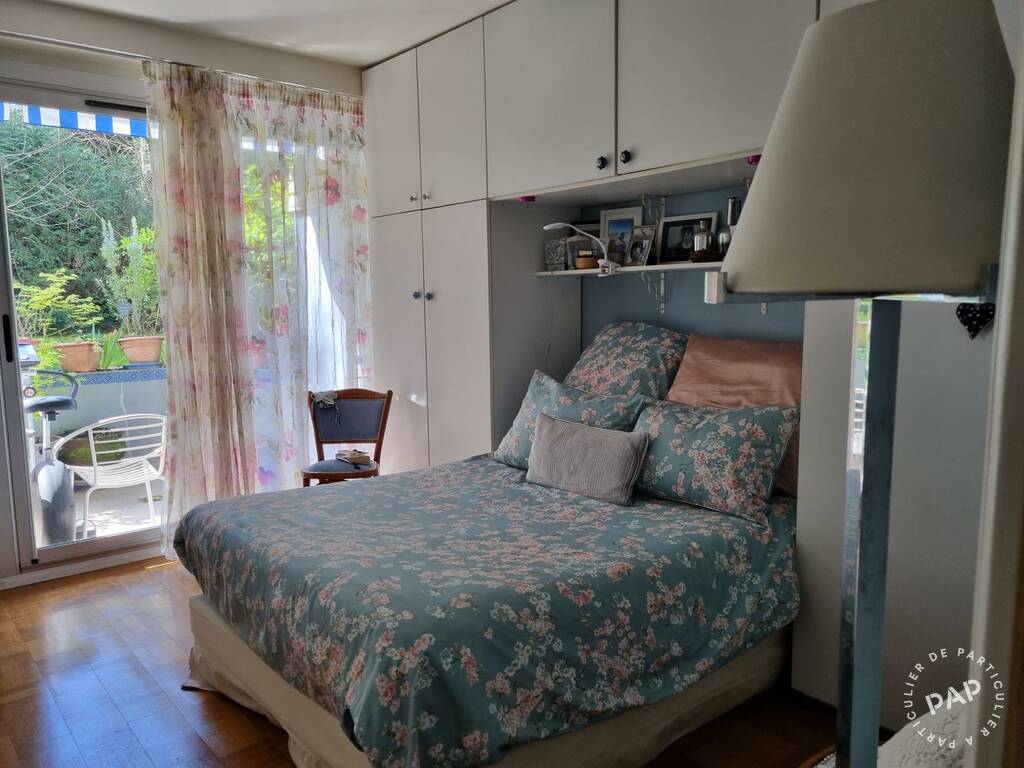 Vente Avec Terrasse À Bourg-La-Reine 56,82 m²