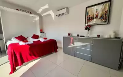 Avec 190M2 De Terrasses, Cannes