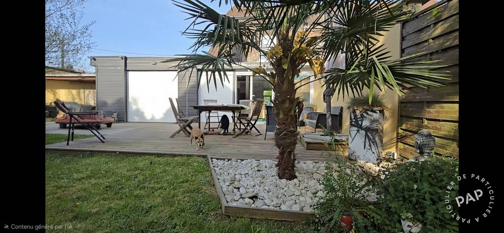 Maison 6 pièces 199 m² · à Wattrelos · 199 m² · 336 000 €