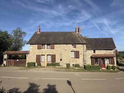 Vente maison 6 pièces Thoisy-le-Désert (21320)