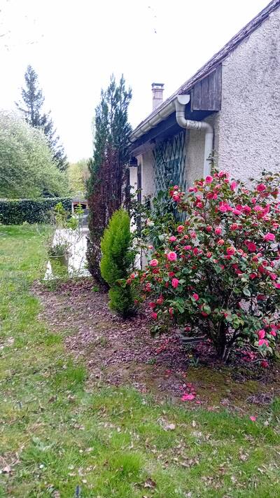 Vente maison 5 pièces Courtenay (45320)