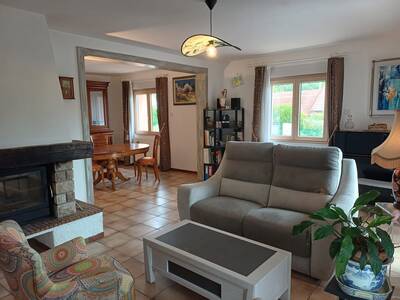 Vente maison 6 pièces Angeot (90150)