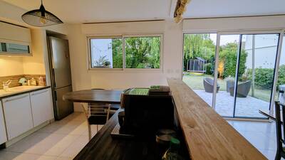 Vente maison 6 pièces Saint-Prix (95390)