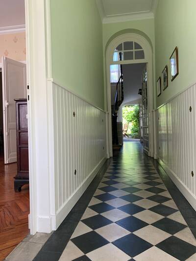 Vente maison 5 pièces Bordeaux (33)