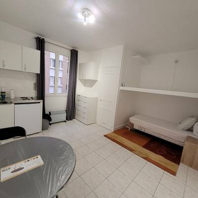 Location appartement studio Les Lilas (93260)