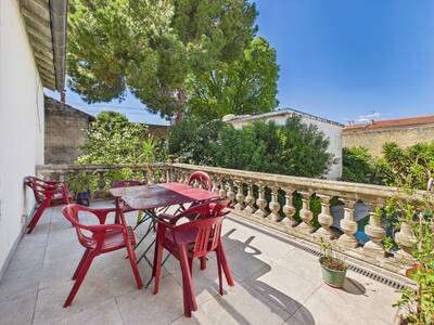 Vente maison 7 pièces Montpellier (34)