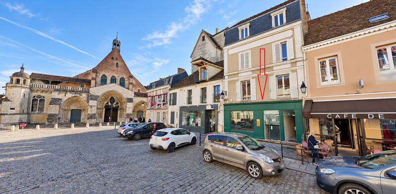 Provins (77160)