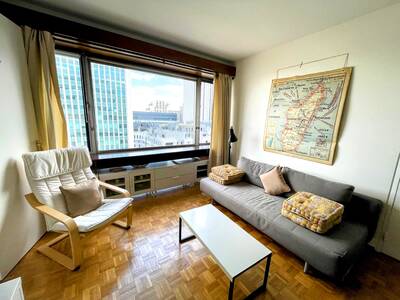 Vente appartement 2 pièces Paris 14e