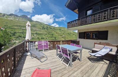 Vente appartement 5 pièces Tignes (73320)
