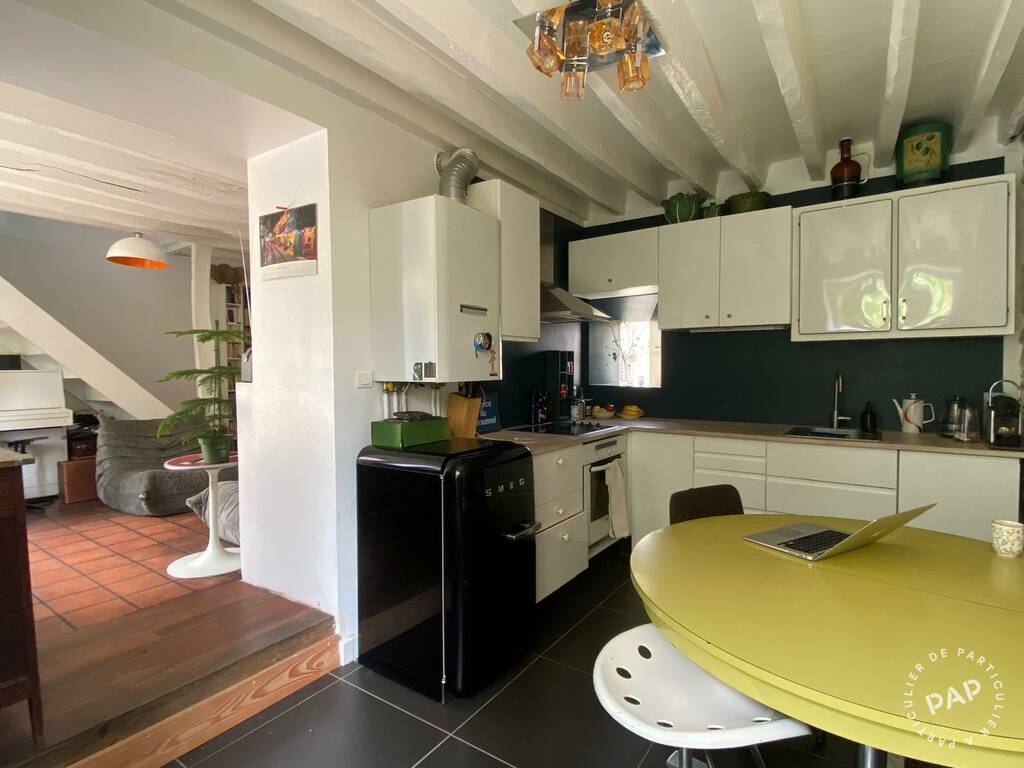 Vente maison 68 m² Vauhallan (91430) - 68 m² - 325.000 € | Particulier à Particulier — 3