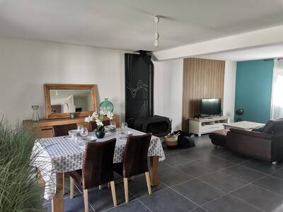 Vente maison 5 pièces Chanteloup-en-Brie (77600)