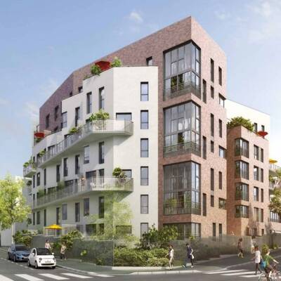 Location appartement studio Gentilly (94250)