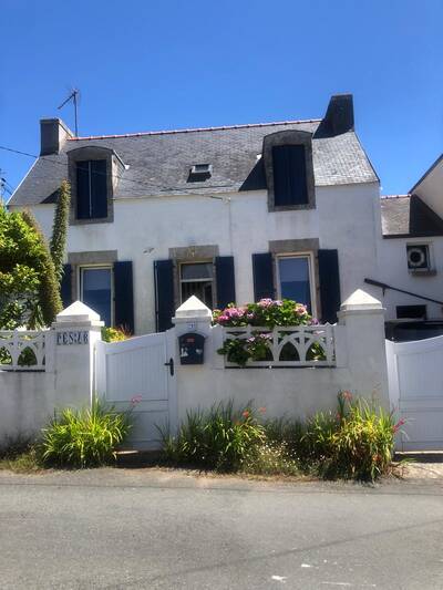 Vente maison 4 pièces Plobannalec-Lesconil (29740)