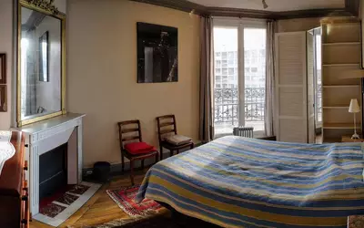 Paris 15E