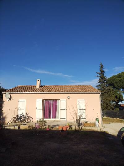 Vente maison 4 pièces Tresques (30330)