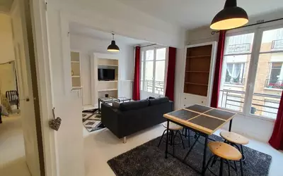 Paris 16E
