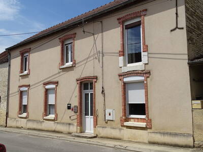 Vente maison 6 pièces Massingy (21400)