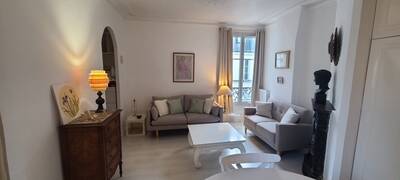 Location appartement 2 pièces Paris 6e