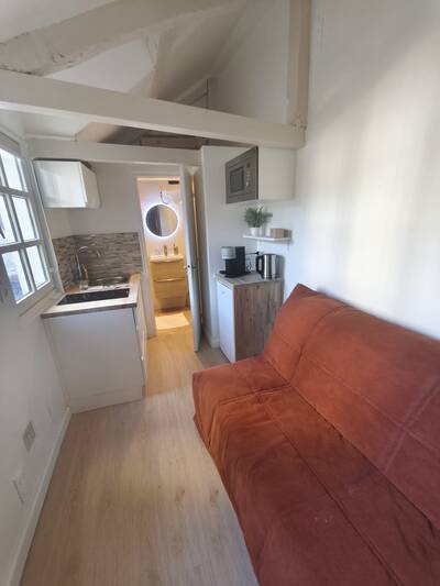 Vente appartement studio Nantes (44)
