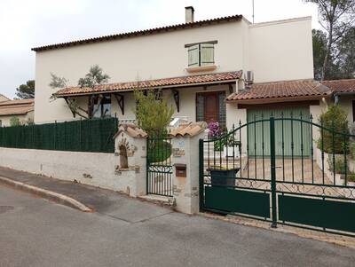 Vente maison 6 pièces Guzargues (34820)