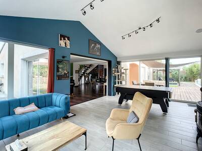 Vente maison 6 pièces Bessières (31660)