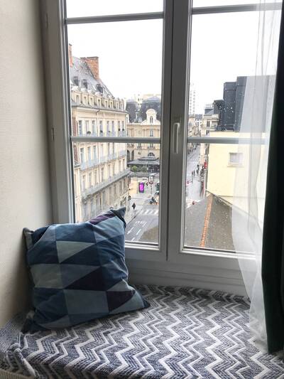 Location appartement 2 pièces Rennes (35)