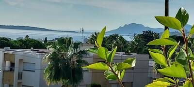 Vente appartement 3 pièces Antibes (06)
