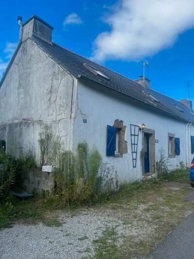 Vente maison 5 pièces Telgruc-sur-Mer (29560)