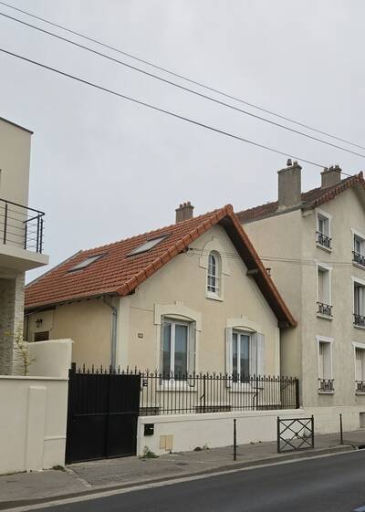 Vente maison 6 pièces Colombes (92700)