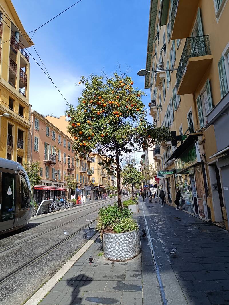 Nice - Garibaldi