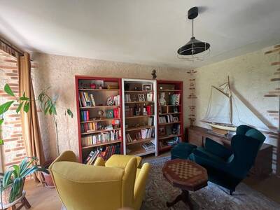 Vente maison 5 pièces Mouzeil (44850)