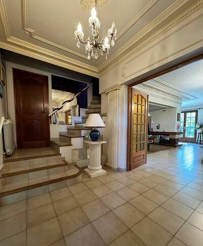 Vente maison 5 pièces Marseille 12e