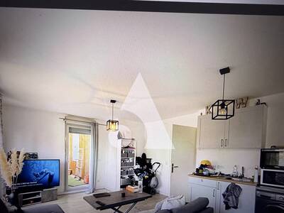 Vente appartement 2 pièces Bezons (95870)