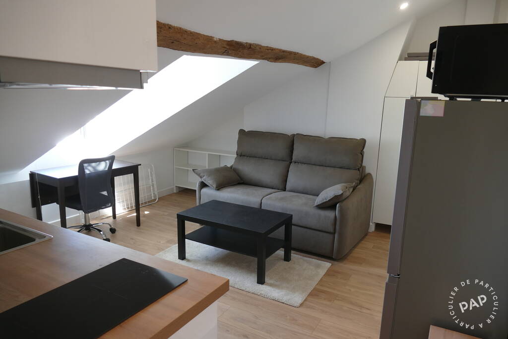 Location Appartement Versailles (78000) 28&nbsp;m² 850&nbsp;&euro;