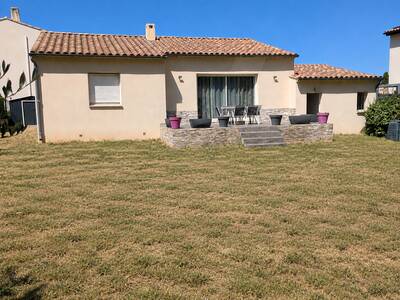 Vente maison 4 pièces Saint-Victor-la-Coste (30290)