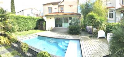 Vente maison 6 pièces Toulouse (31)