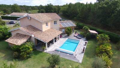 Vente maison 5 pièces Biganos (33380)