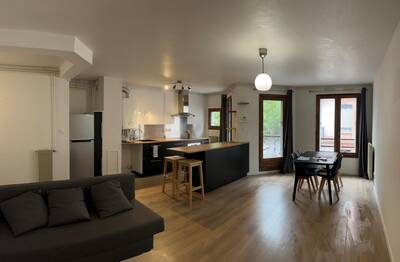 Vente appartement 2 pièces Grenoble (38)