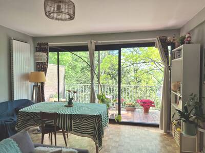 Vente appartement 3 pièces L'Étang-la-Ville (78620)