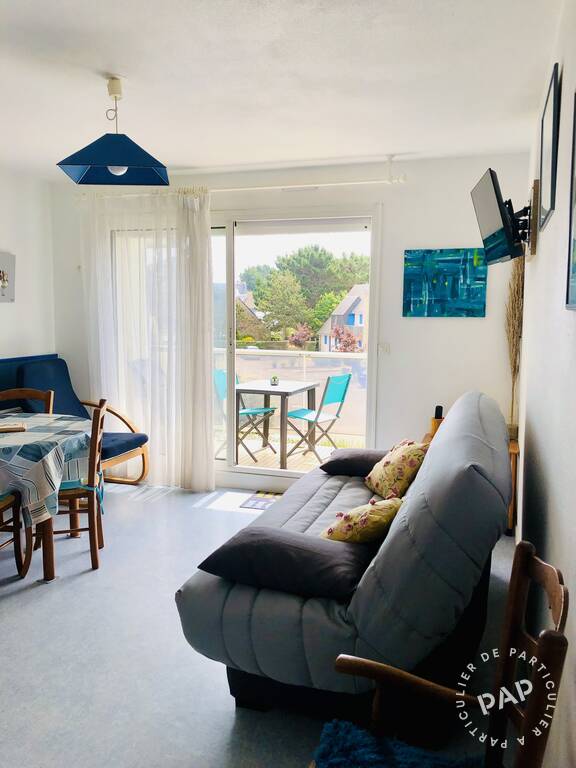 Vente appartement 2 pièces 30 m² Carnac (56340) - 30 m² - 199.000 € | Particulier à Particulier — 2