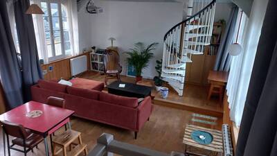Vente appartement 2 pièces Rouen (76)