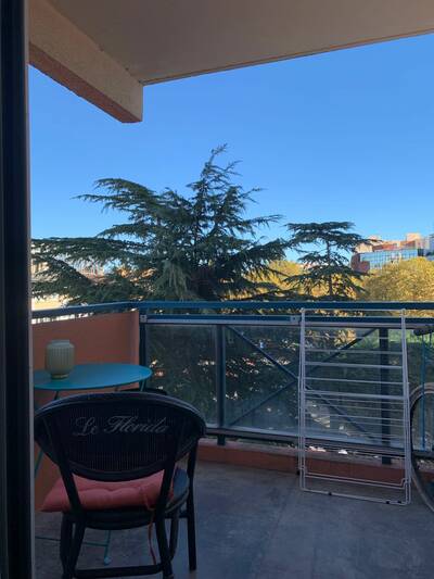 Vente appartement 2 pièces Toulouse (31)