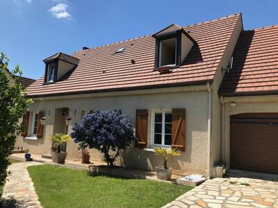 Vente maison 5 pièces Santeuil (95640)