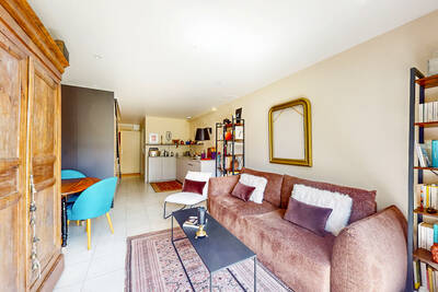 Vente maison 3 pièces Thomery (77810)