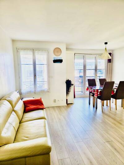 Location appartement 2 pièces Alfortville (94140)