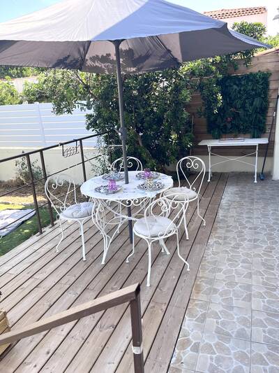 Vente appartement 3 pièces Martigues (13)