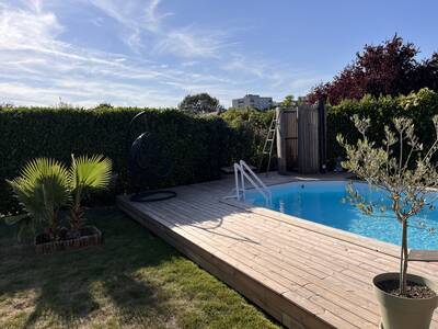 Vente maison 5 pièces Crépy-en-Valois (60800)