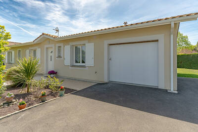 Vente maison 5 pièces Audenge (33980)