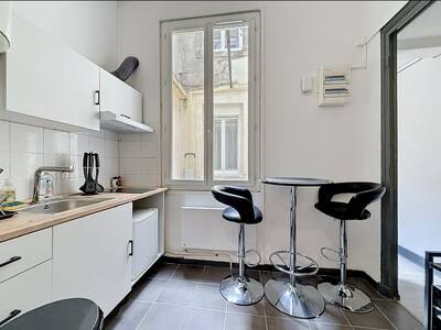 Vente appartement studio Bordeaux (33)