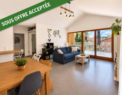 Vente appartement 3 pièces Villeurbanne (69100)